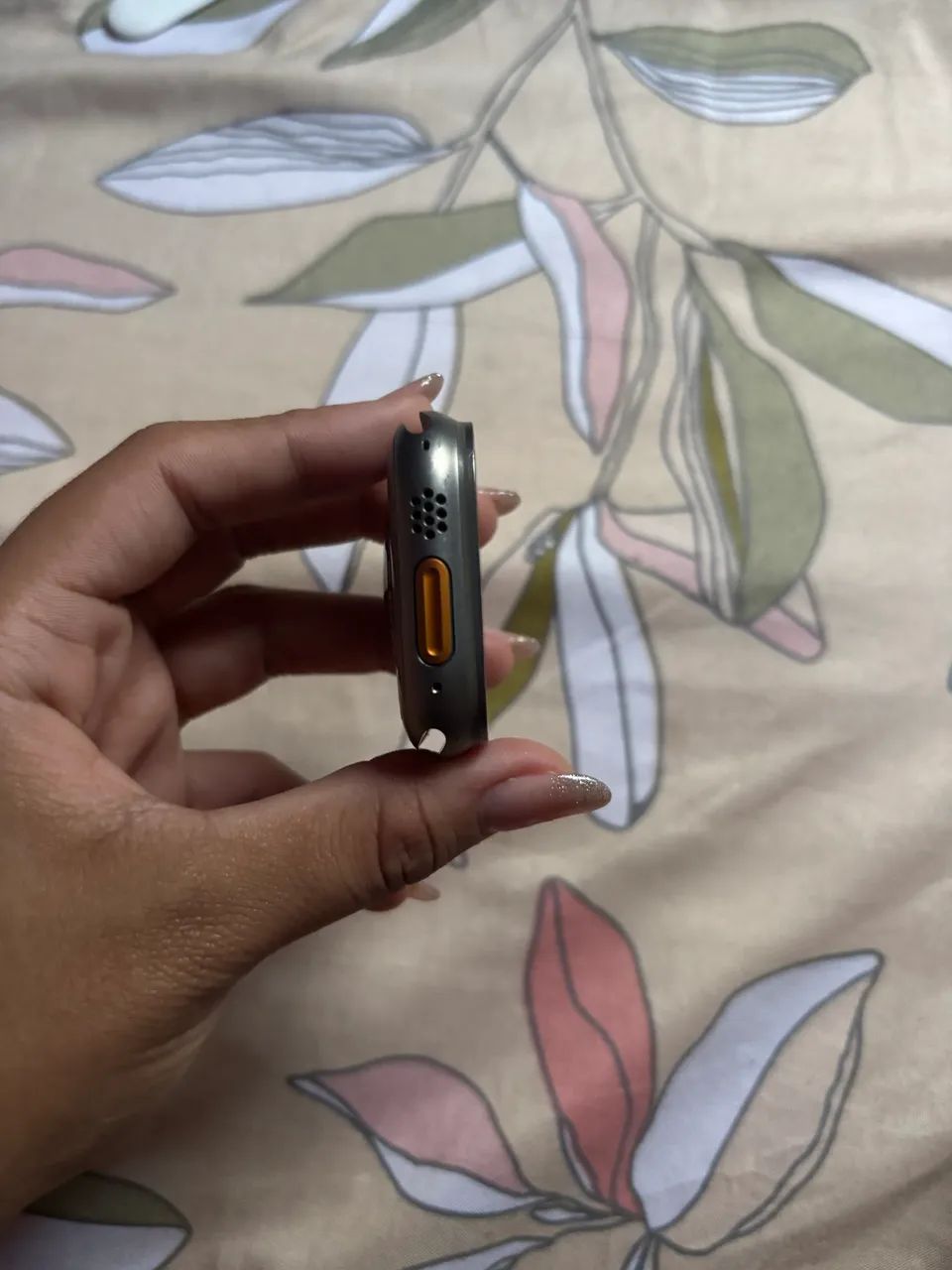 Apple Watch Ultra 1 perfeito  - Foto 5