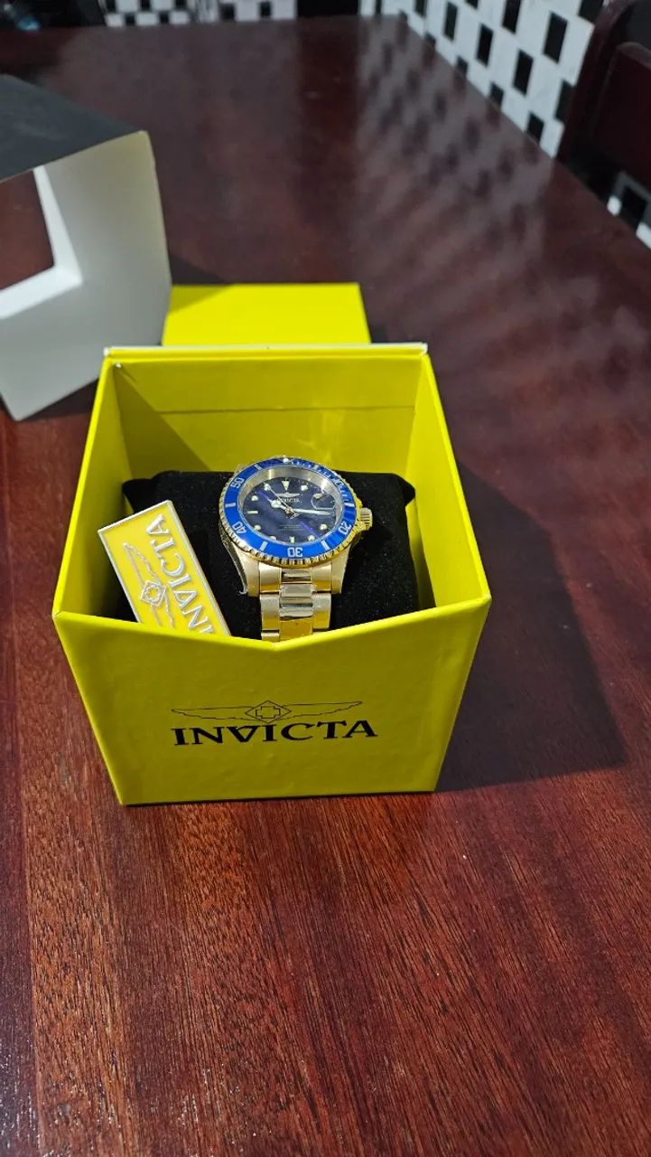 Relógio Invicta Pro Diver 26974 (ORIGINAL) - Foto 4