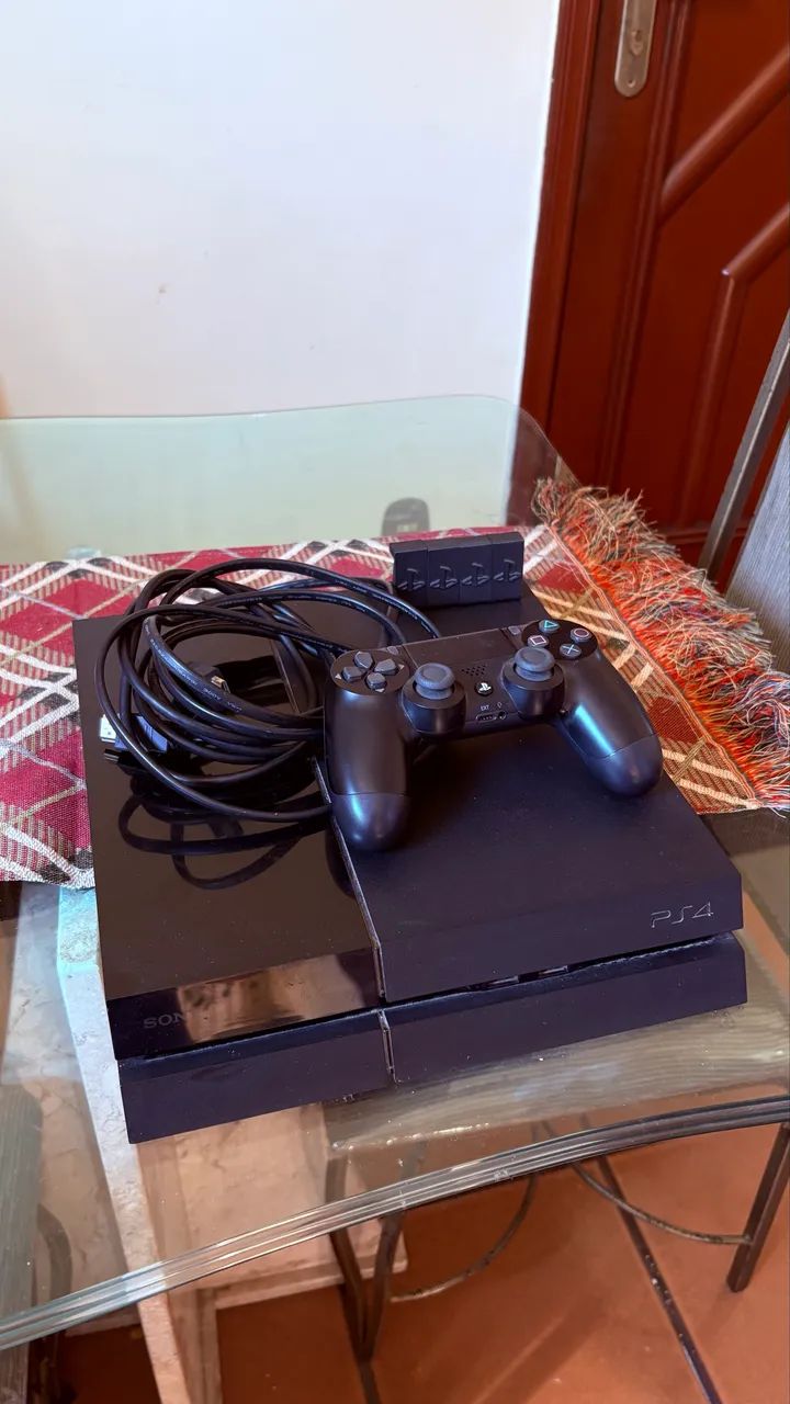 ? PlayStation 4 Usado - Excelente Estado! - Foto 3