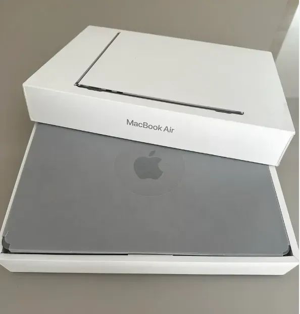 MacBook Air 13 com chip M2 (256 GB) - Foto 3