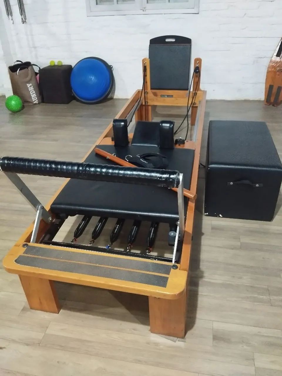 Equipamentos Pilates Metalife  - Foto 4