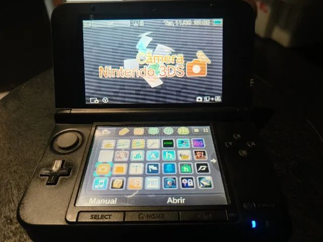 Nintendo 3DS XL (old)