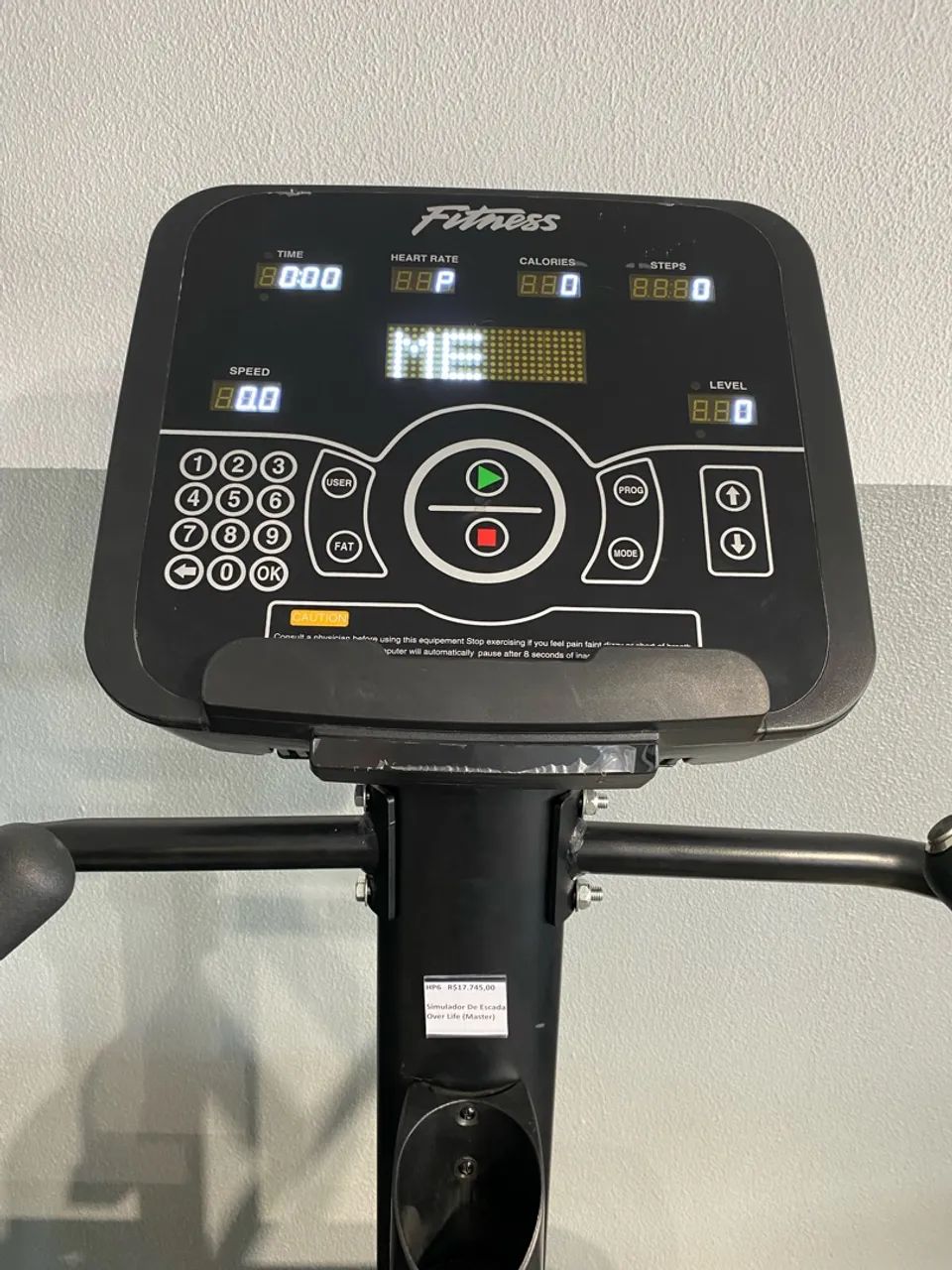 Simulador de Escada Premium - Foto 3