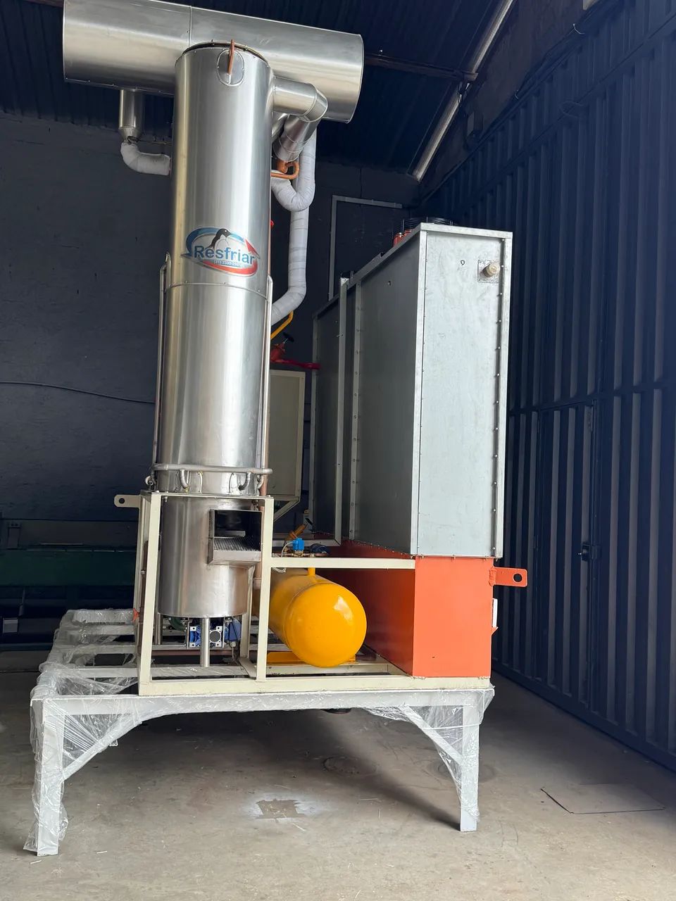 Máquina de Gelo Industrial 4T - Foto 3