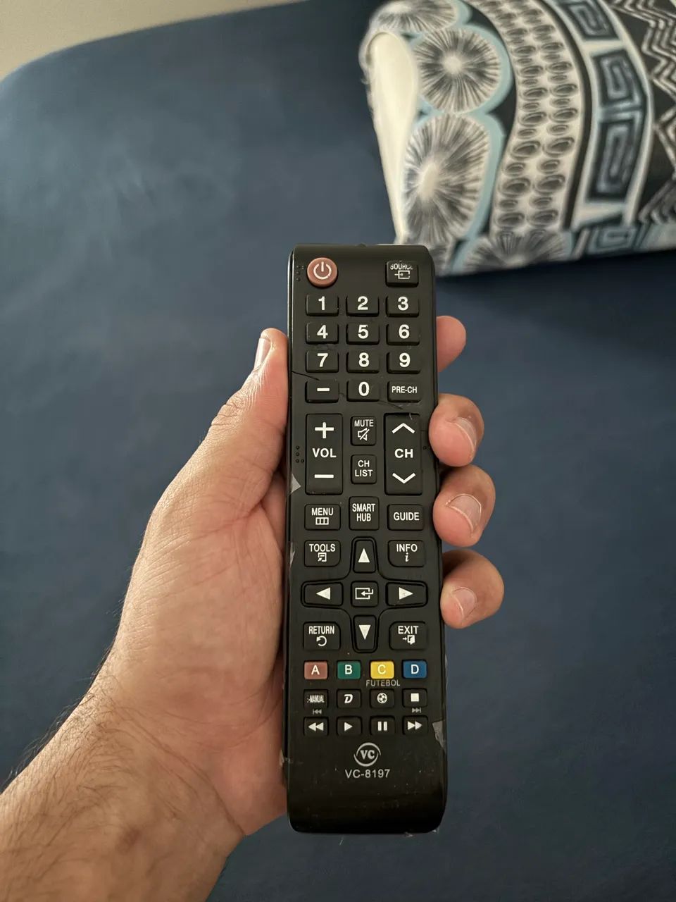 Vendo Tv Samsung Smart 32 polegadas - Foto 3
