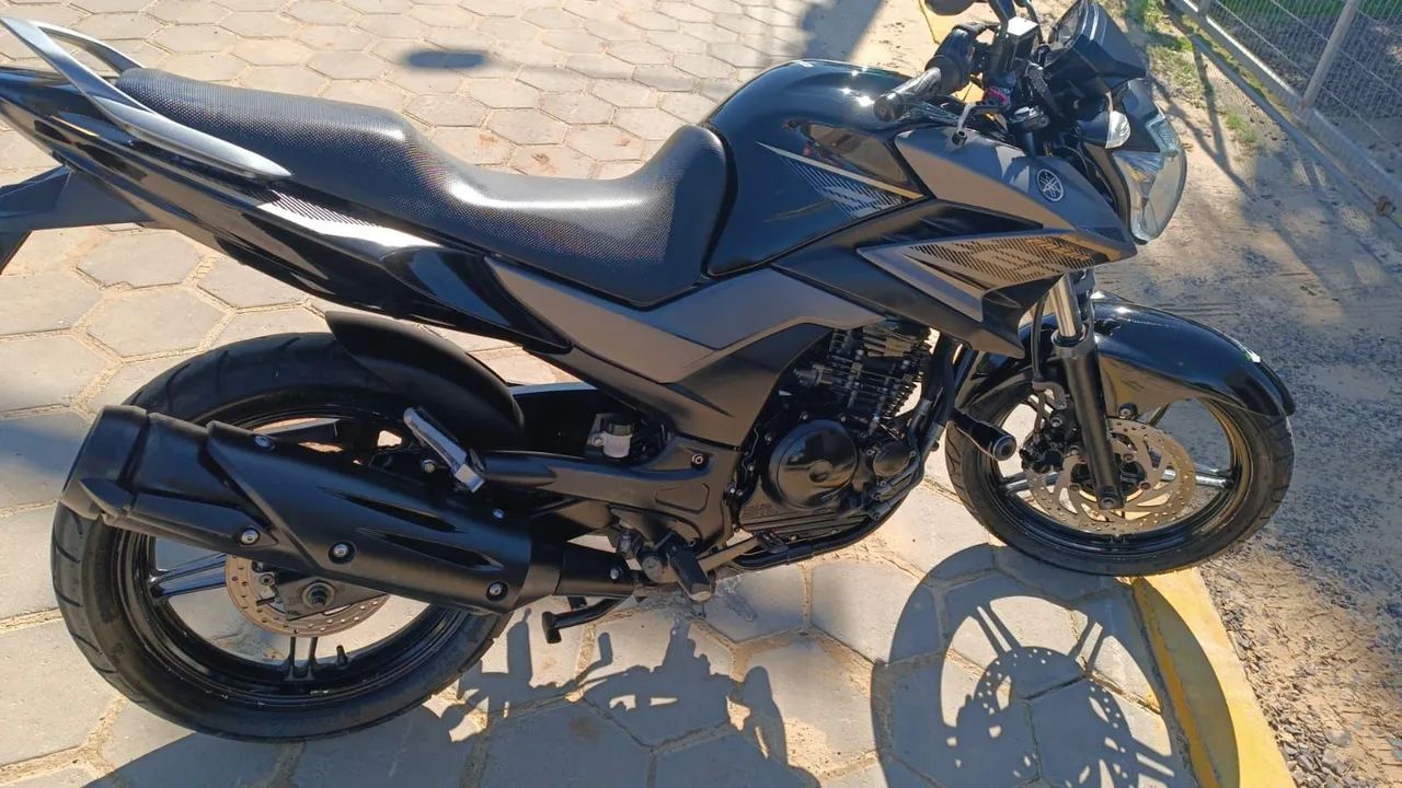Moto file pra vender rápido  - Foto 2