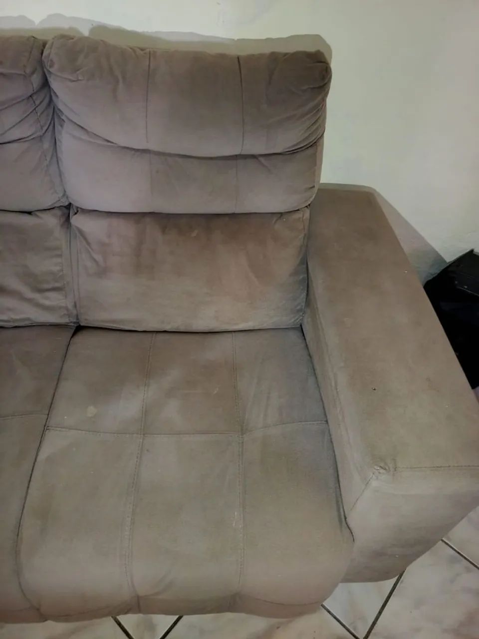 Sofá estofado - Foto 4