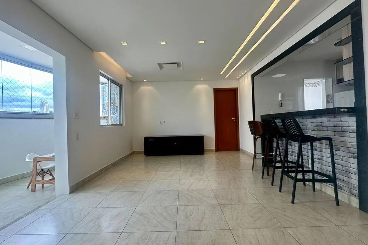 Apartamento à Venda - Buritis, 3 Quartos, 100 m2 - Foto 2