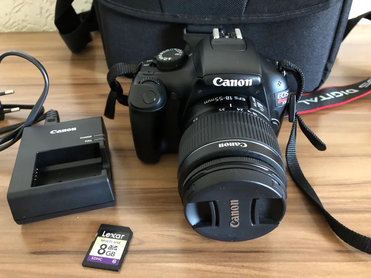 Câmera digital  - Foto 2