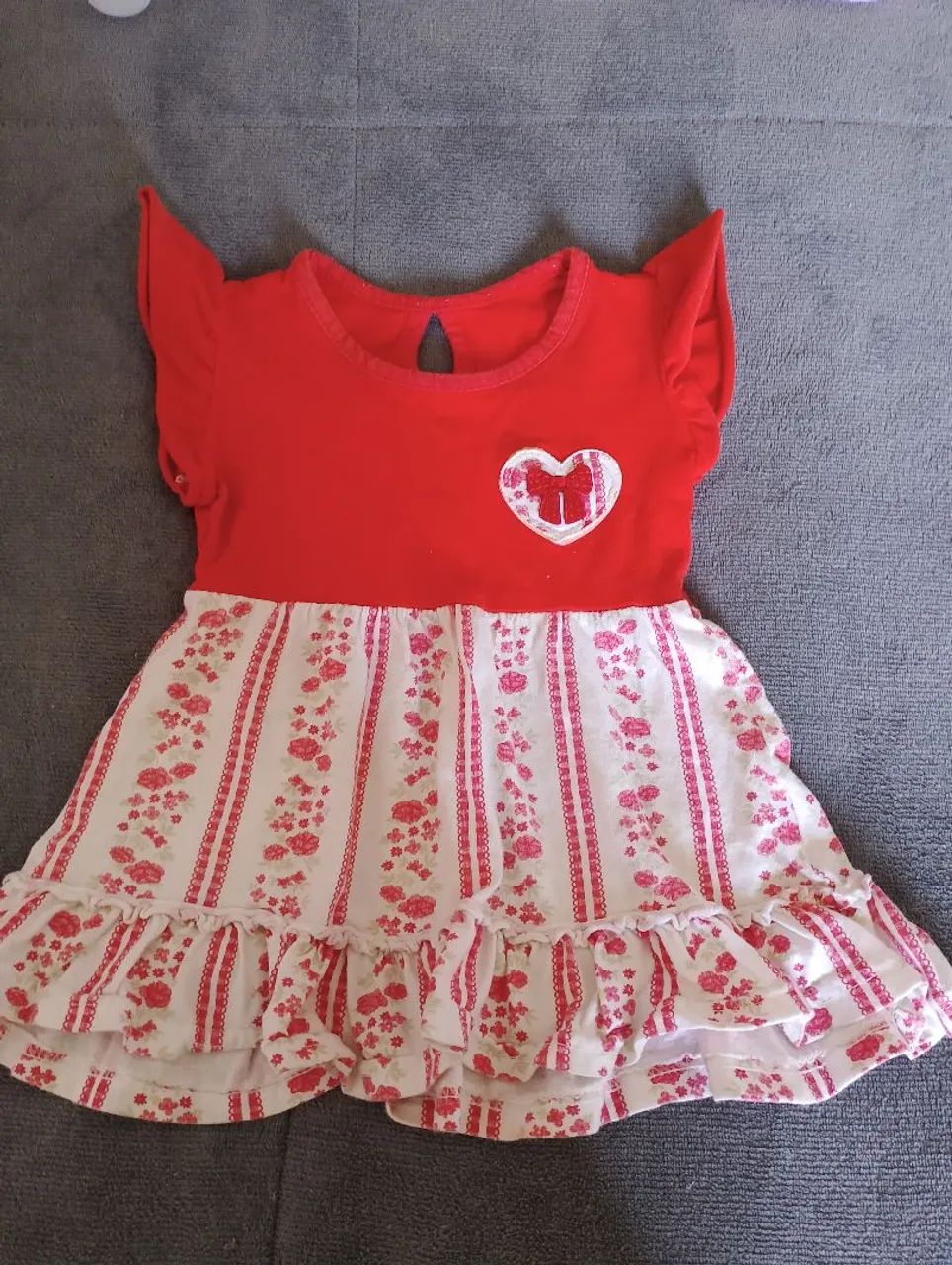 Roupas de verão para bebê 