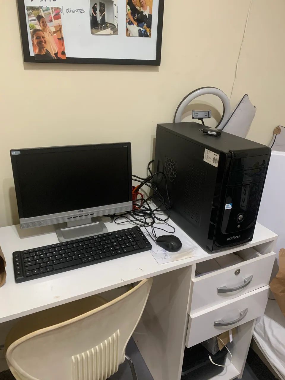 Computador desktop completo 
