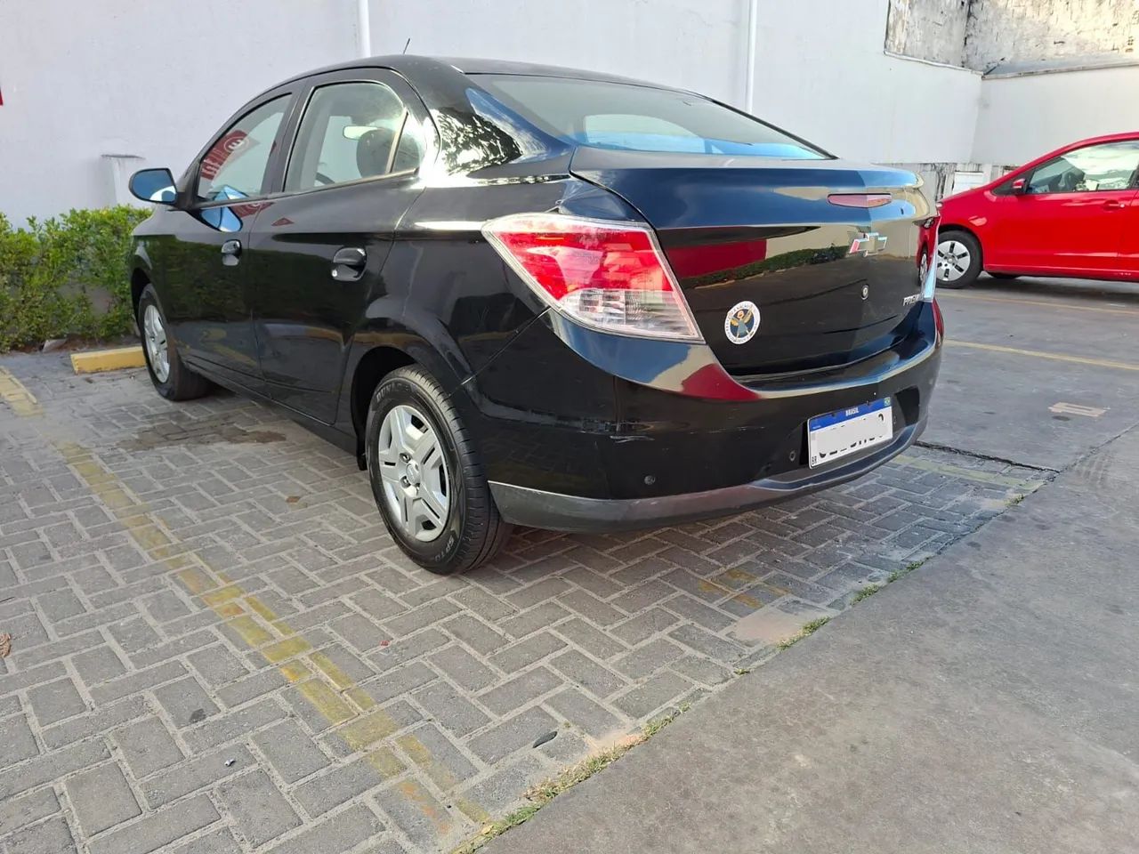 Chevrolet Prisma SED. LT 1.0 8V FLEXPOWER 4P 2014