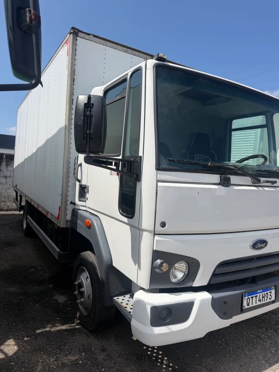 Ford Cargo 816S - Foto 2