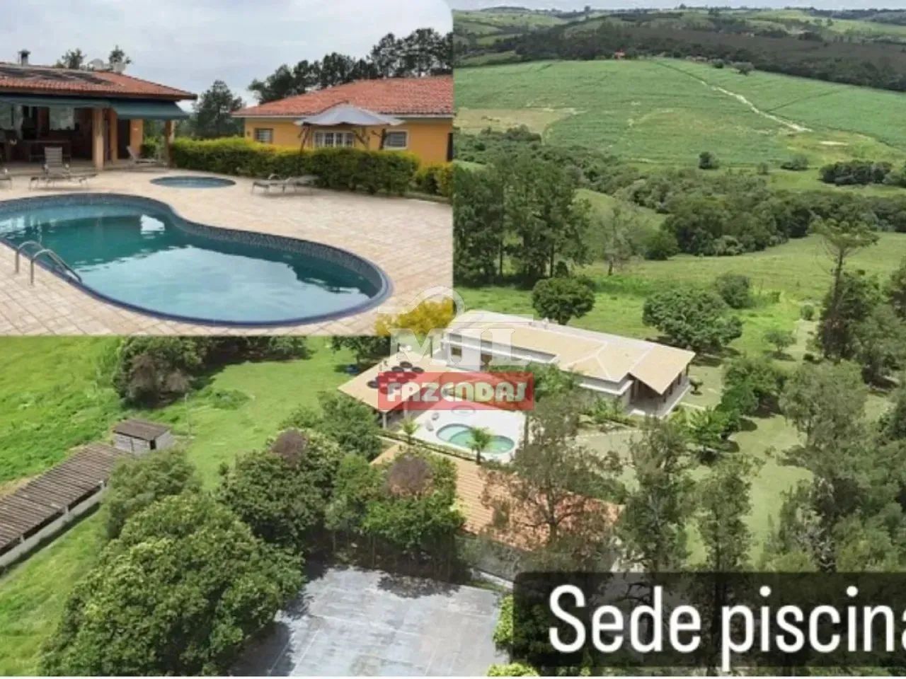 Fazenda 162 hectares Sarapuí - Sp - Foto 2