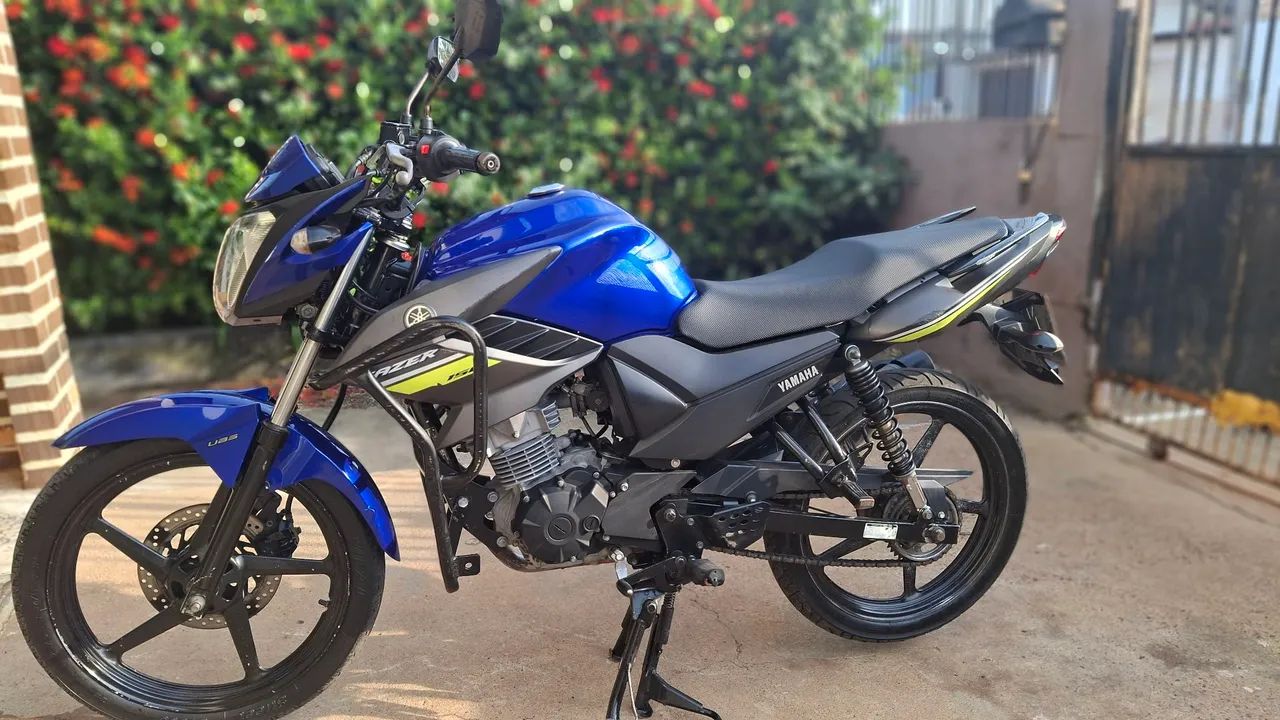 Yamaha Fazer 150