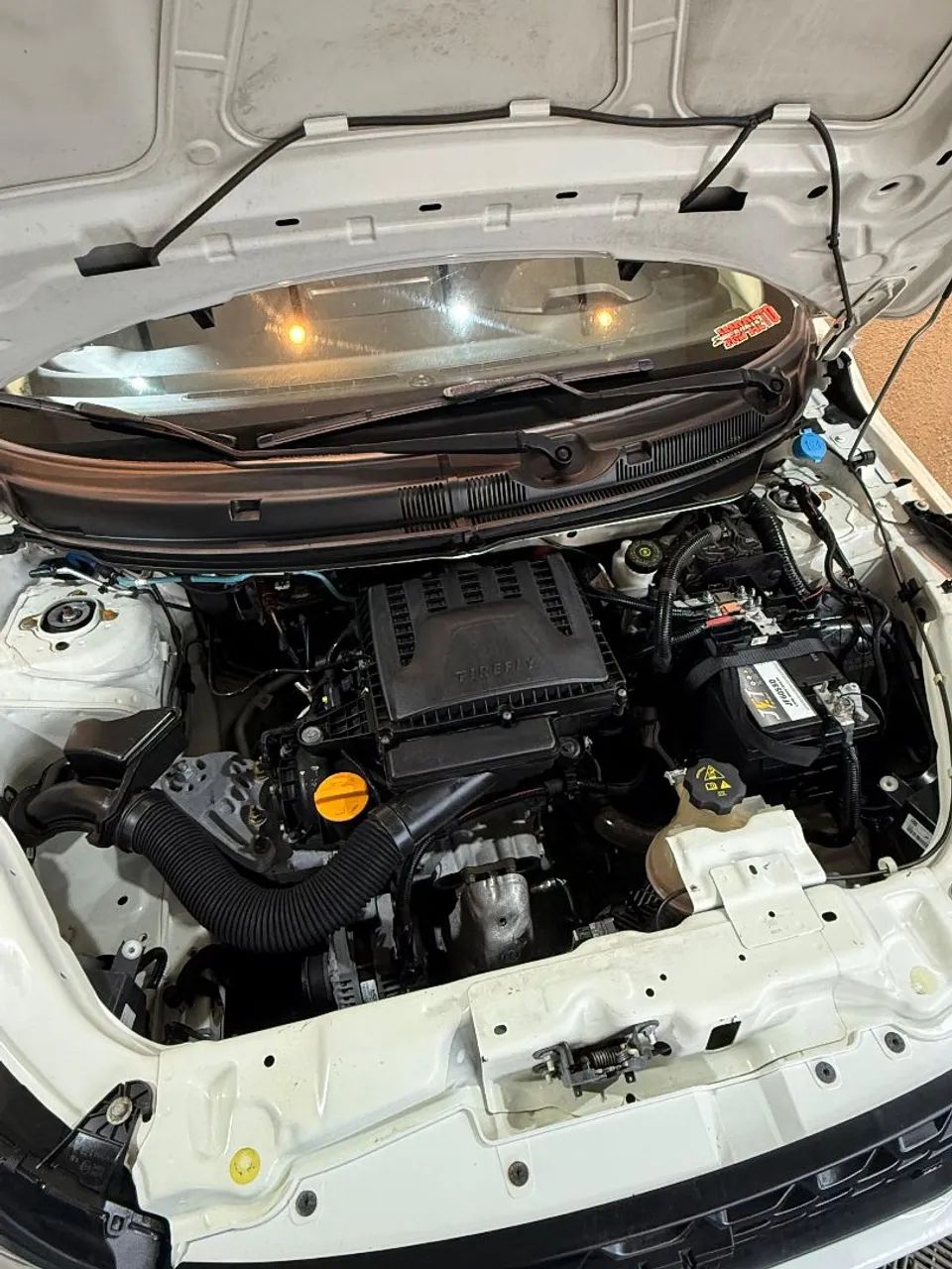 Fiat Argo 1.0 6V Flex. 2021 - Foto 4