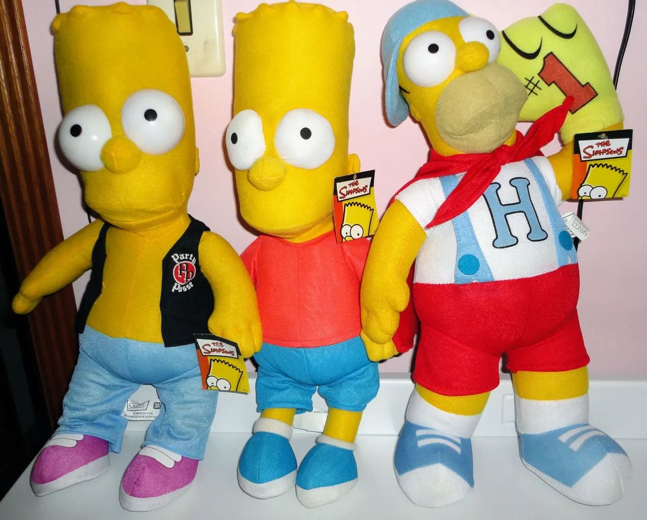 Coleção Simpsons - Hobbies e coleções - Jardim Praia Grande
