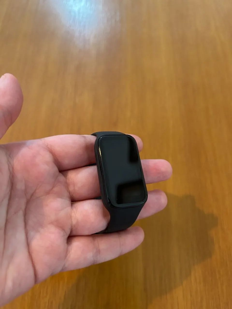 Xiaomi Smart Band 8 Active + 2 pulseiras extras e caixa - Foto 2