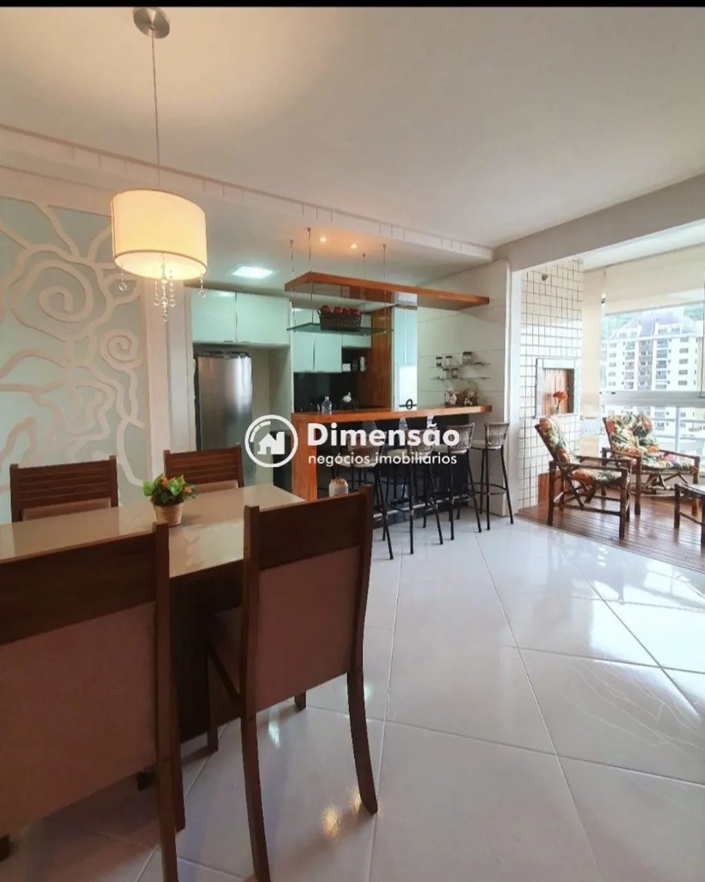 APARTAMENTO COM DOIS DORMITÓRIOS NA TRINDADE - Foto 3