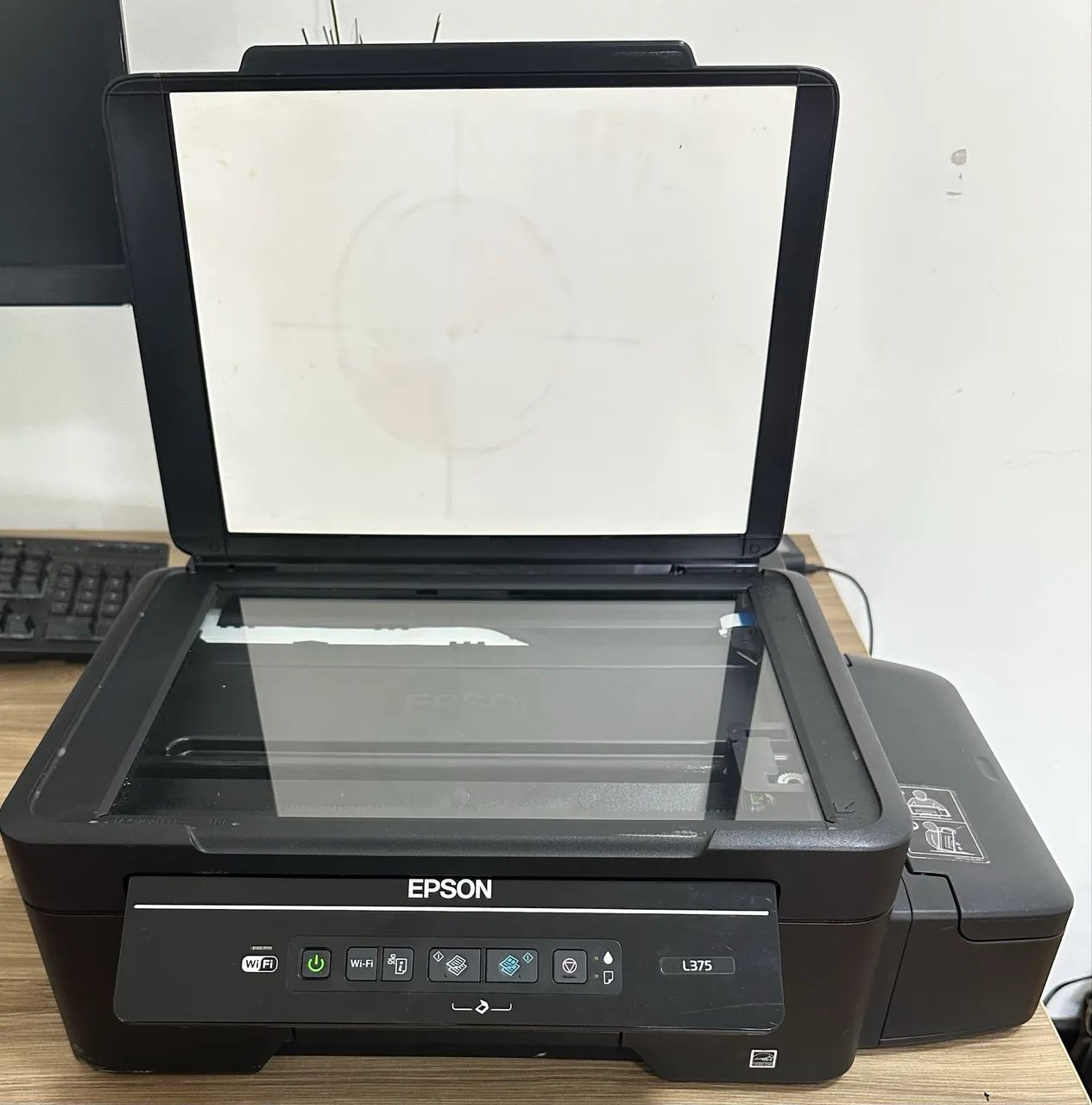 Impressora Epson multifuncional L375
