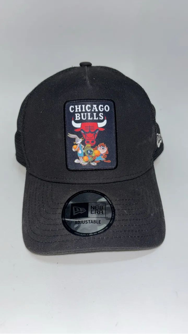 Boné New Era Chicago Bulls 