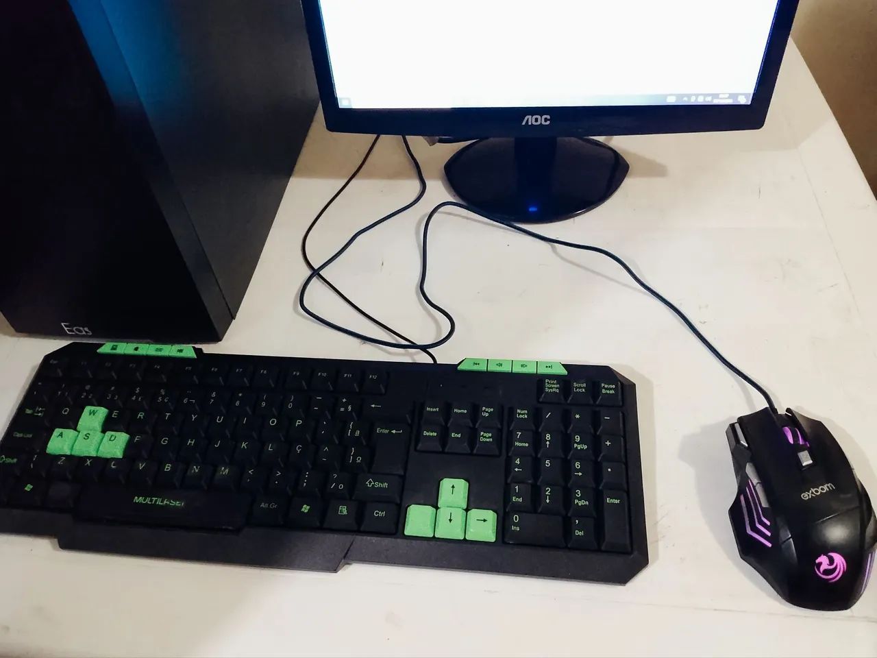 Computador completo core i3 3 geração - Foto 3