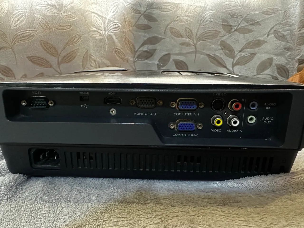 Projetor Benq MS513 - Usado, Estado de Novo | Aceito troca - Foto 2