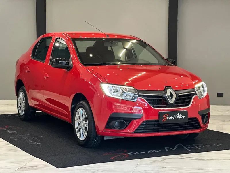 Renault Logan 2023