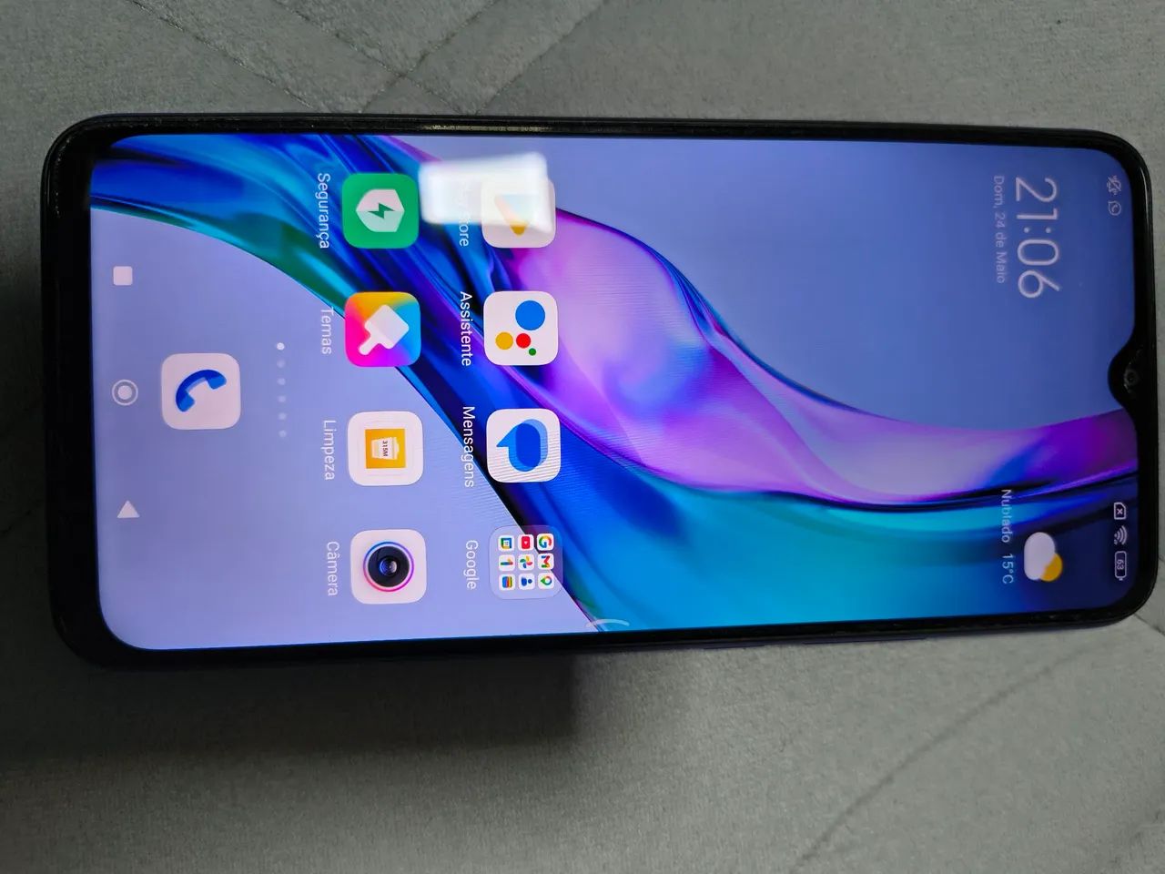 Celular Xiaomi Redmi 9  - Foto 2