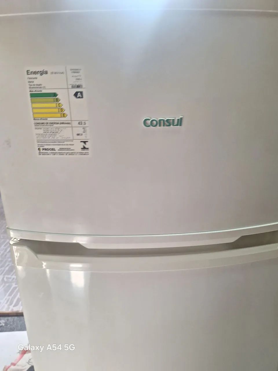 Geladeira consul 340lt - Foto 4