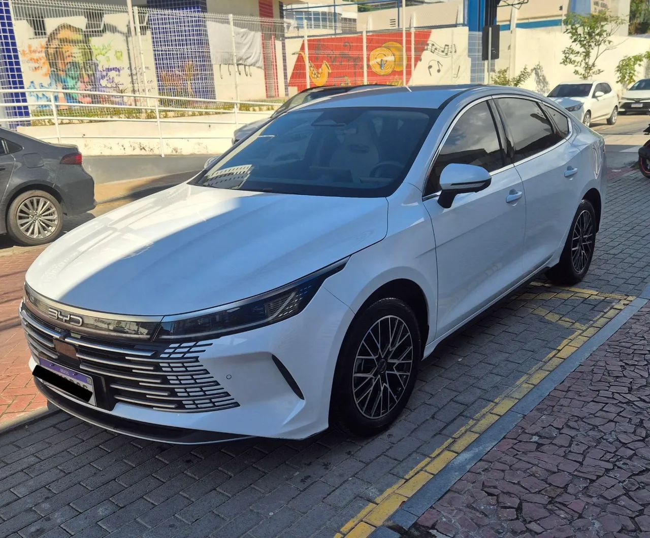 BYD King 2026