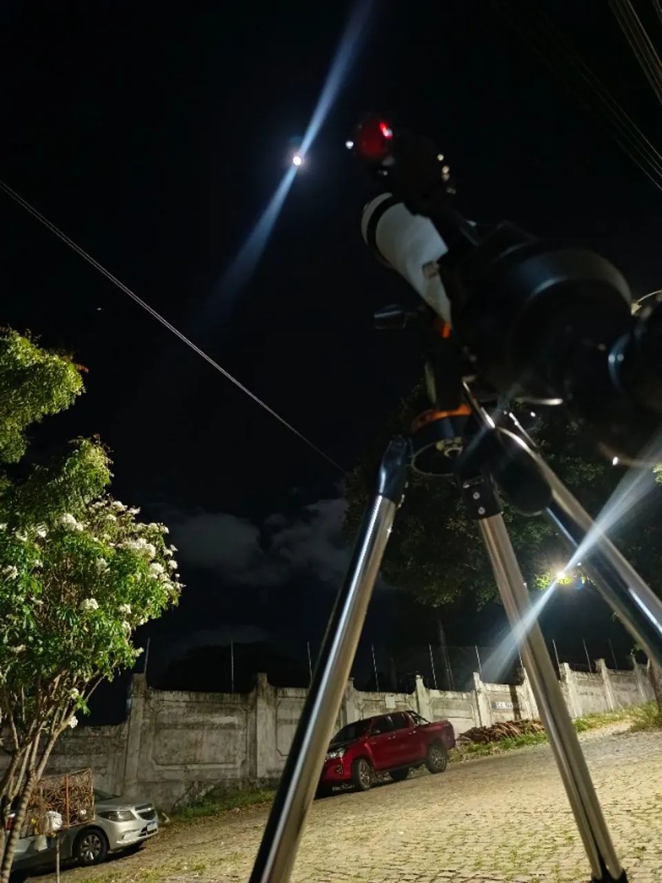 Telescópio - Foto 5