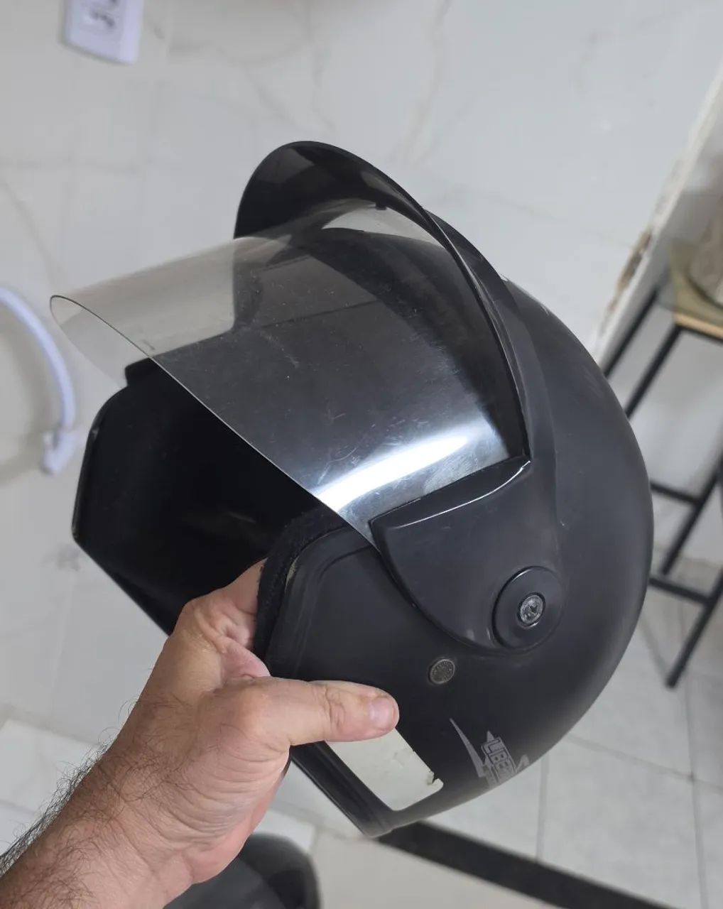 Vendo 2 capacetes - Foto 5