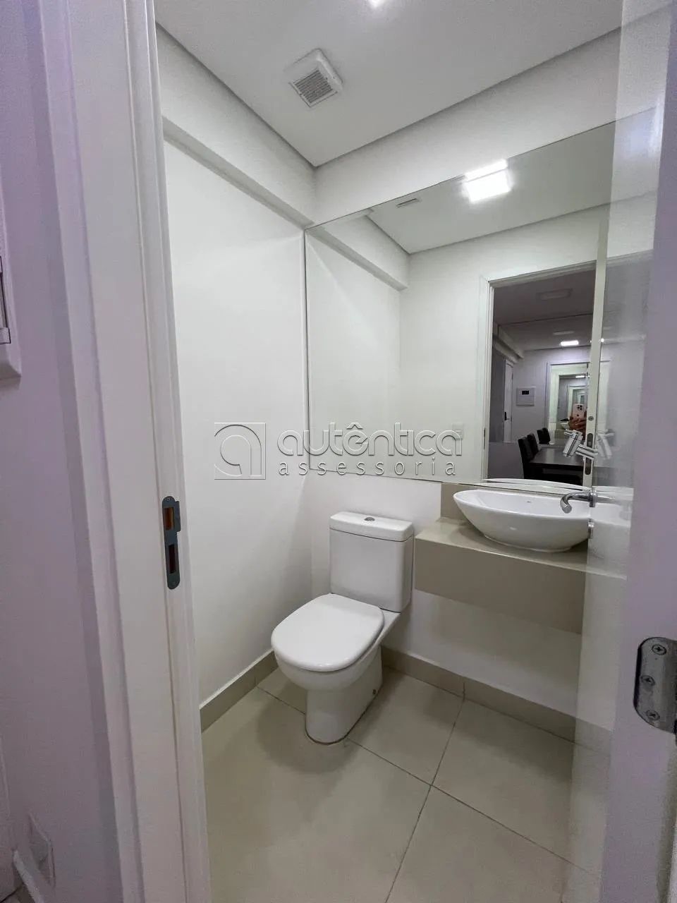 Apartamento 49m MOBILIADO LOCAÇÃO Centr Alphaville - Foto 4