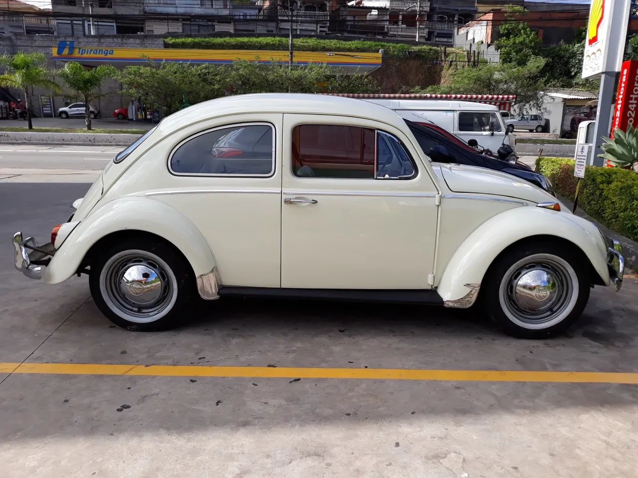 Volkswagen Fusca 1300 1969