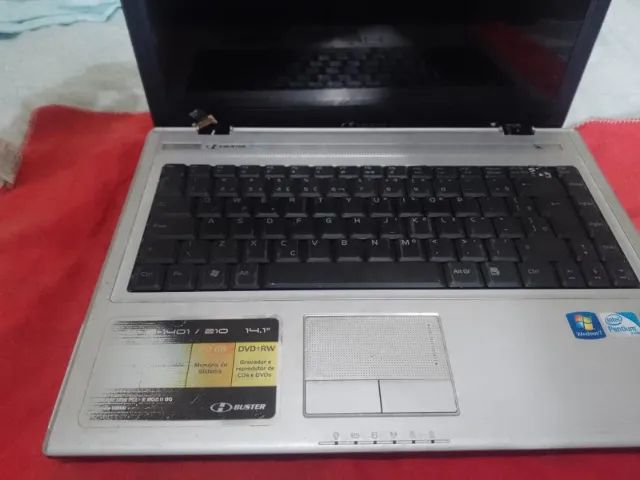 Notebook Buster para técnicos e estudantes em informática e eletrônica  - Foto 3