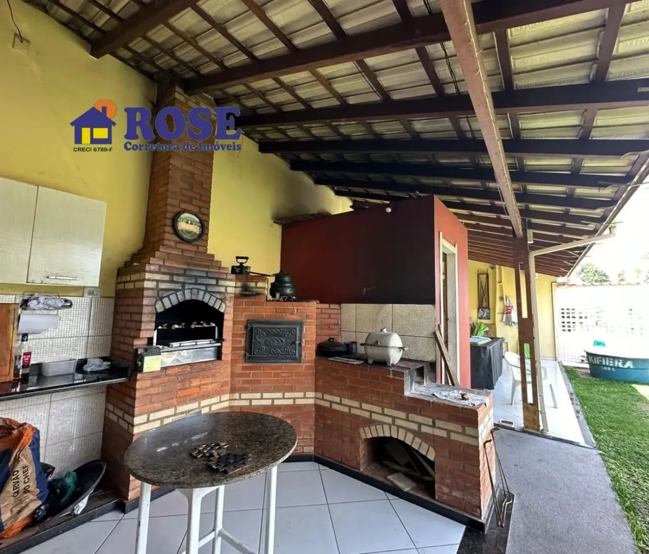 Praia Grande - Fundão - ES; Casa com 04 quartos - Foto 4