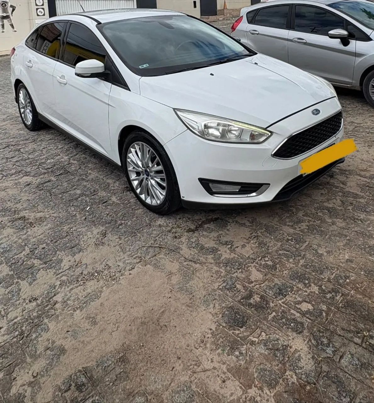 Ford Focus Fastback Se/se Plus 2.0 Flex Aut. 2017 - Foto 5