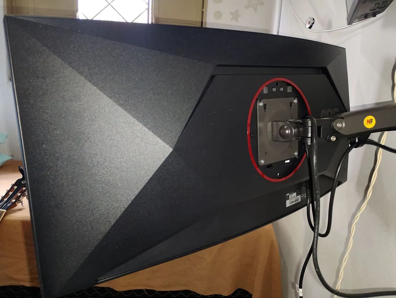 Monitor gamer AOC Agon 34" - Foto 2