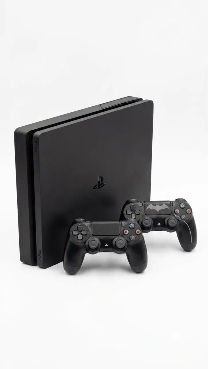 Play Station 4 Slim 1TB  - Foto 3