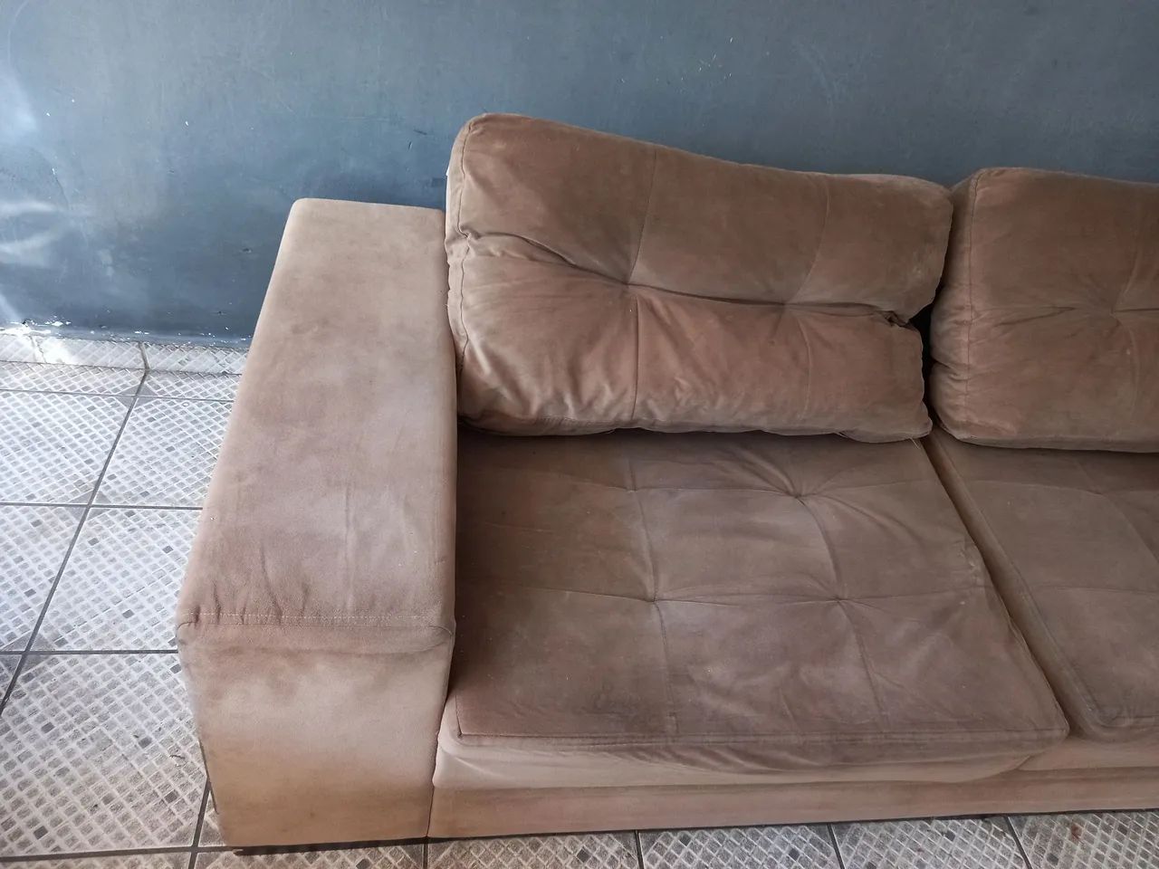Sofá 3 lugares - Foto 5