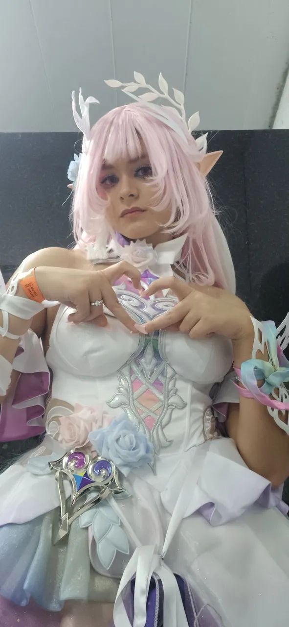 Cyrene Cosplay Dokidoki SR - Foto 2
