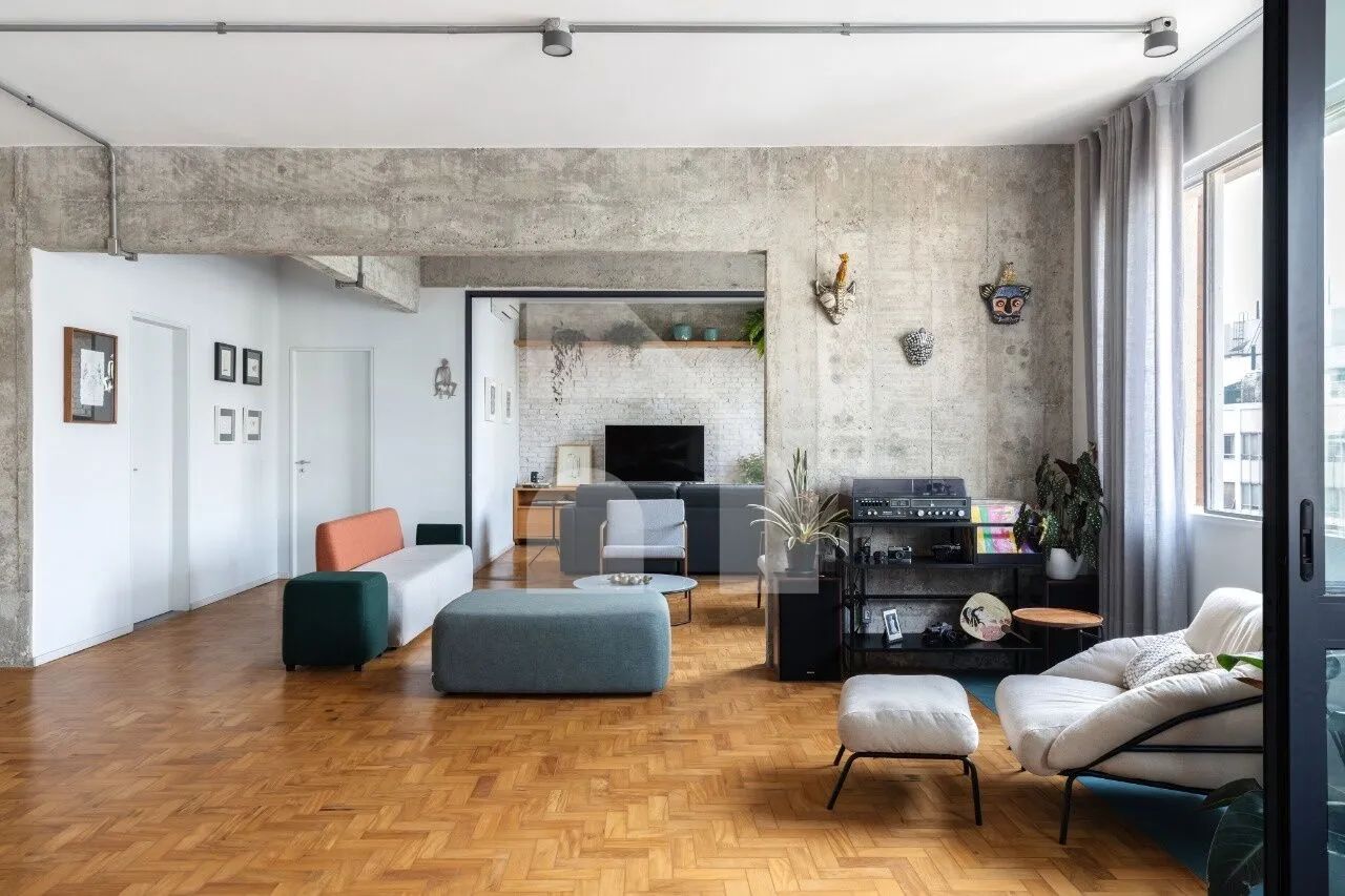 Apartamento com 2 suíte em Higienópolis
