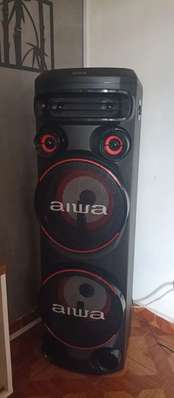 Torre som aiwa  - Foto 3