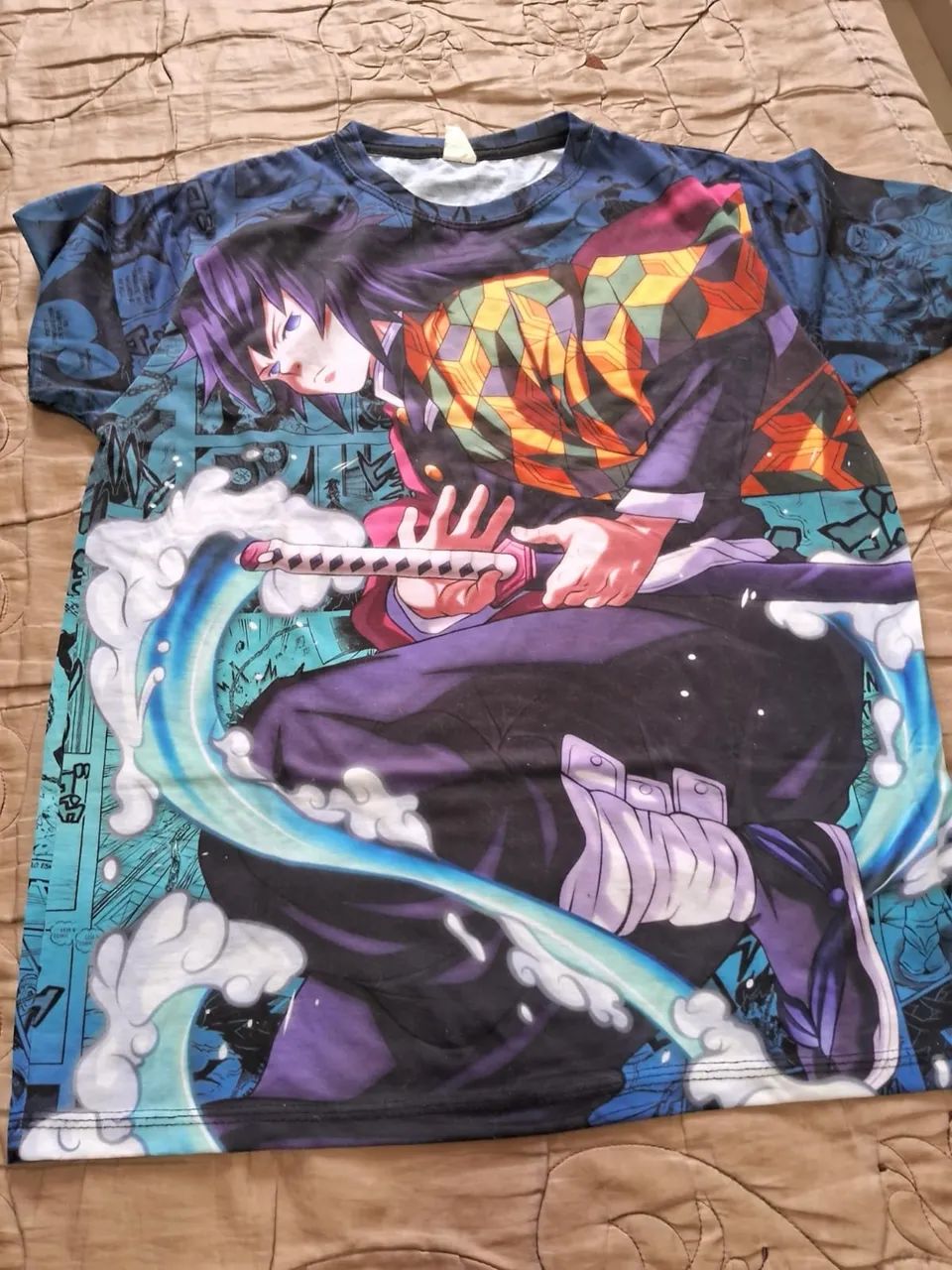 KIT CAMISETAS DE ANIME  - Foto 3