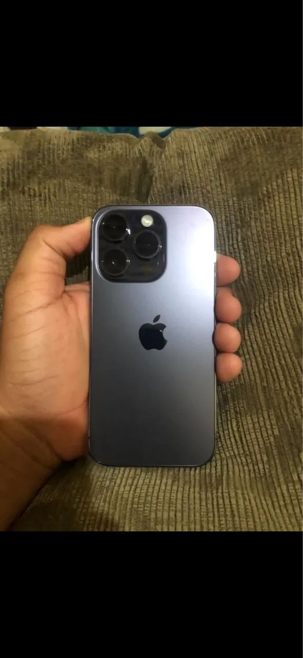 IPhone 14 Pro 128gb, impecável!