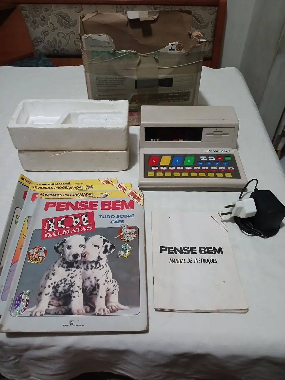 Vendo Pense Bem funcionando perfeitamente  - Foto 3