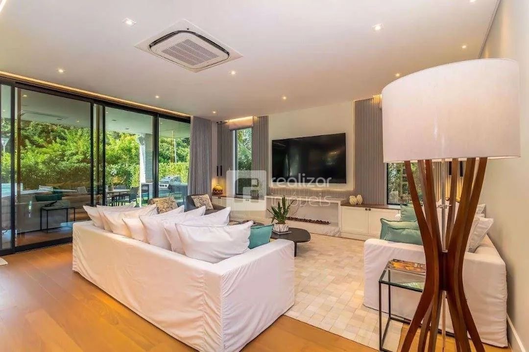 Casa Residencial à venda, Jurerê Internacional, Florianópolis - CA1244. - Foto 2