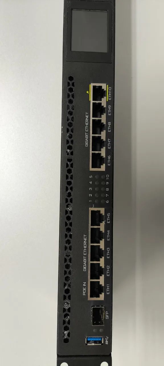 Roteador Mikrotik - Foto 3