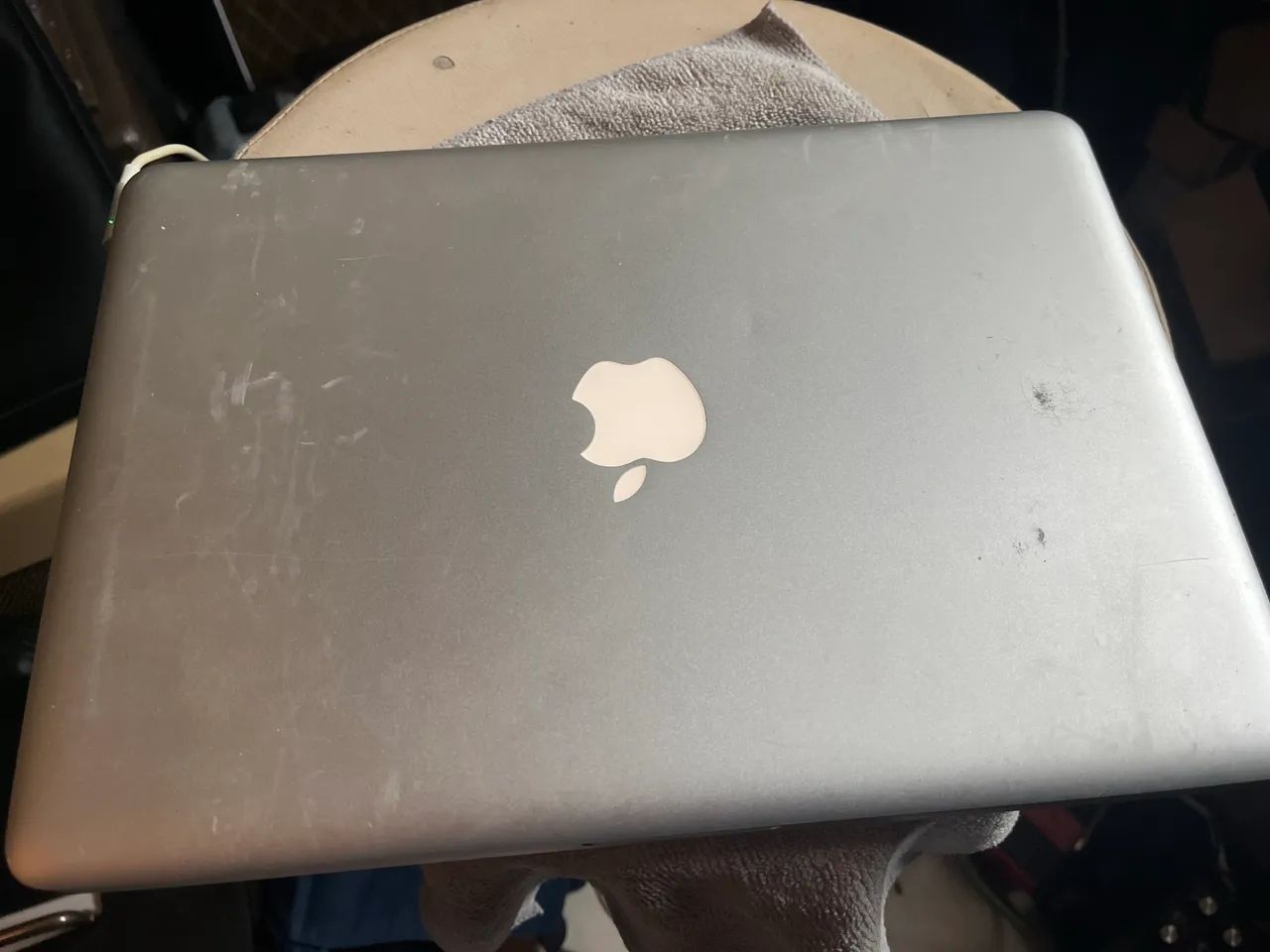 MacBook Pro Intel core i5 (com defeito) - Foto 2